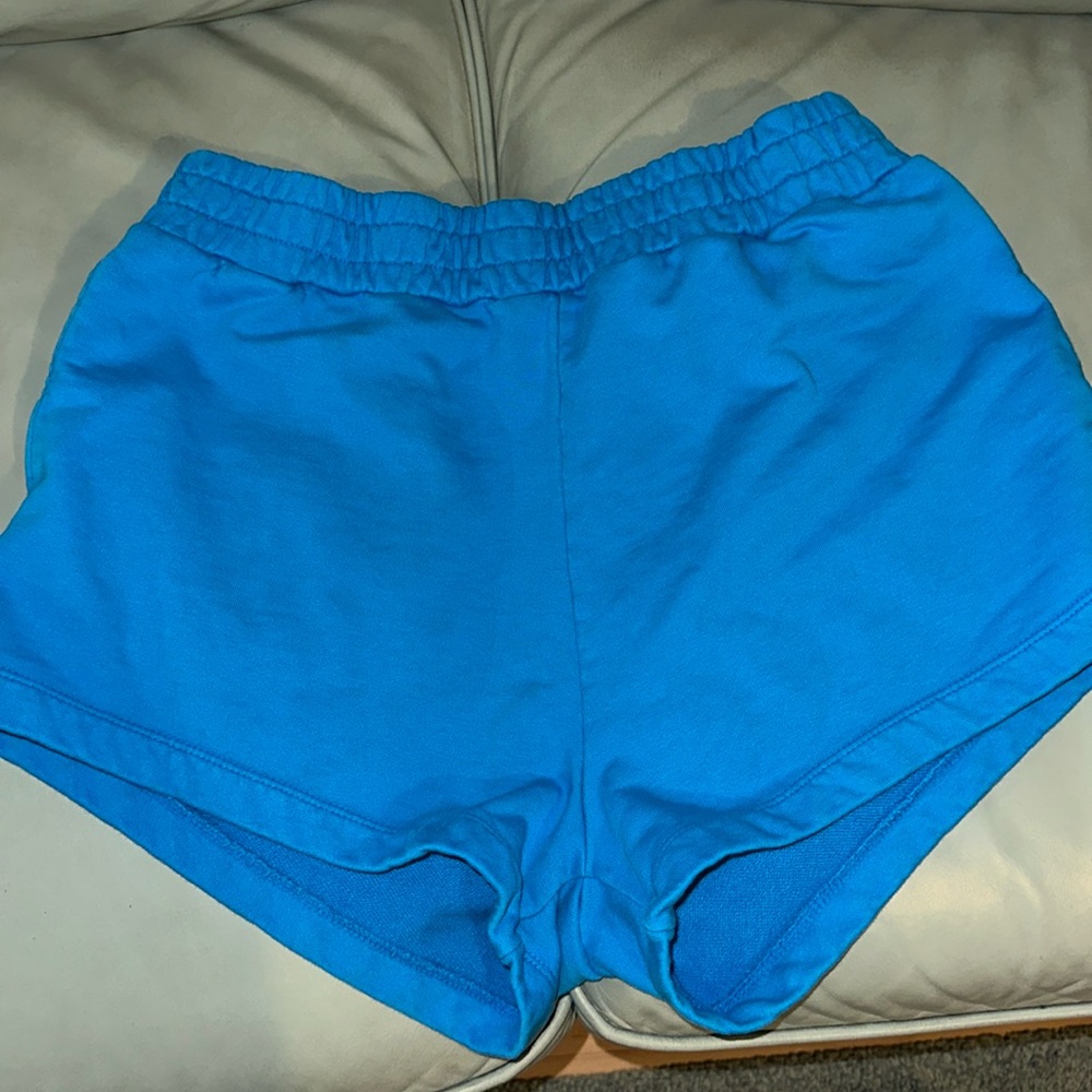 Daily Drills Supershort Shorts